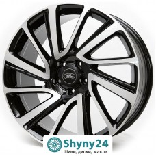 Replica Land Rover LR-27 BMF R21 W9.5 PCD5x120 ET53 DIA72.6