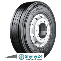 Bridgestone Coach-AP 001 (універсальна) 295/80 R22.5 154/148M