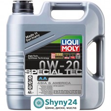 Liqui Moly Special Tec AA 0W-20 (4л)
