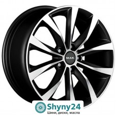 MAK Wolf Black Mirror R17 W7 PCD 5x114.3 ET35 DIA76