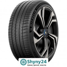 Michelin Pilot Sport EV 255/45 R20 105W XL GOE Acoustic