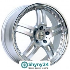 MKW D-25 AM/S R18 W8.5 PCD5x112 ET35 DIA73.1