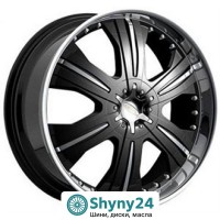 MKW D-27 AM/B R20 W9 PCD6x139.7 ET30 DIA67.1