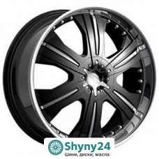 MKW D-27 AM/B R20 W9 PCD6x139.7 ET30 DIA67.1