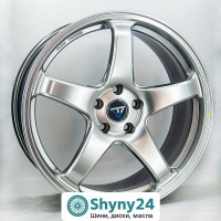 VLF VLF26 HB R19 W8.5 PCD5x114.3 ET38 DIA73.1