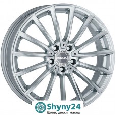 Mak Komet Silver R18 W8 PCD5x112 ET43 DIA66.6