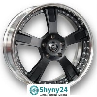 Marcello MT-02 MB R20 W8.5 PCD5x130 ET35 DIA71.6