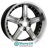 Mi-tech WO-04 AM/B R19 W8.5 PCD5x112 ET35 DIA66.6