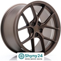 Japan Racing SL01 Matt Bronze R19 W9.5 PCD5x112 ET35 DIA72.6