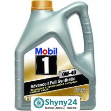 Mobil 1 FS 0W-40 (5л)