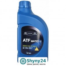 Mobis Hyundai/Kia ATF Matic J (1л)