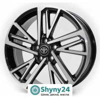 Replica Totota XX037 BMF R19 W8 PCD5x114.3 ET50 DIA60.1