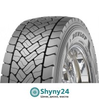 Dunlop SP446 (ведуча вісь) 3PSF 215/75 R17.5 126/124M