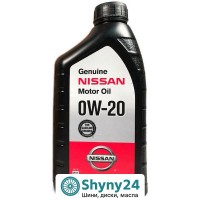 Nissan Genuine Motor Oil 0W-20 (0.946 л)