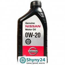 Nissan Genuine Motor Oil 0W-20 (0.946 л)