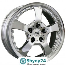 PTH 434 S W7.5 R17 PCD5x112 ET35 DIA73.1