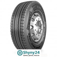 Pirelli TH01 (ведуча вісь) 295/80 R22.5 152/148M