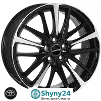 ZF TL1525 BMF R19 W8 PCD5x114.3 ET50 DIA60.1