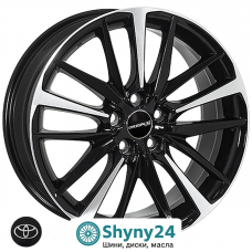 ZF TL1525 BMF R19 W8 PCD5x114.3 ET50 DIA60.1