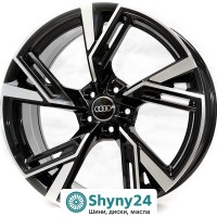 Replica Audi KW61 BMF R20 W9 PCD5x112 ET30 DIA66.6