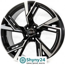 Replica Audi KW61 BMF R20 W9 PCD5x112 ET30 DIA66.6