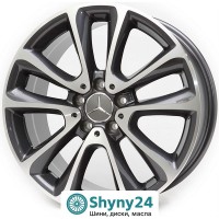 Replica Mercedes RX566 GMF R18 W8 PCD5x112 ET43 DIA66.6