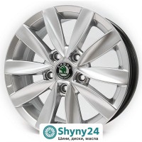 Replica Skoda RB30 HS R17 W7.5 PCD5x112 ET40 DIA57.1