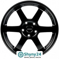 Replica Rays FF-300 Satin Black R17 W7.5 PCD5x112 ET35 DIA66.6