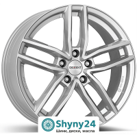 Dezent TR Silver R17 W7.5 PCD5x112 ET36 DIA66.6