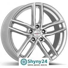 Dezent TR Silver R17 W7.5 PCD5x112 ET36 DIA66.6