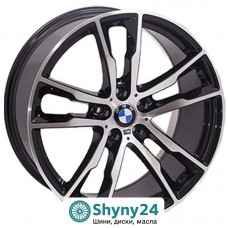 Replica BMW BK5053 BP R20 W10 PCD5x120 ET40 DIA74.1