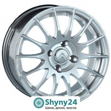 Replica Peugeot JT-1178 HS R17 W7 PCD4x108 ET20 DIA65.1