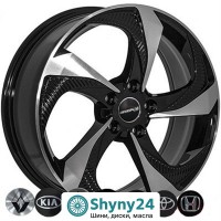 Replica Hyundai FR663 BMF R18 W7 PCD5x114.3 ET50 DIA67.1