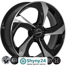 Replica Hyundai FR663 BMF R18 W7 PCD5x114.3 ET50 DIA67.1