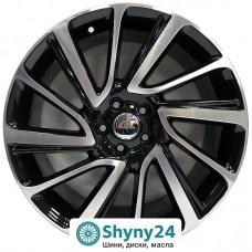 Replica Land Rover LR027 BMF R21 W9.5 PCD5x120 ET53 DIA72.6