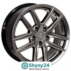 Replica Toyota BK5221 HB R17 W7.5 PCD5x114.3 ET35 DIA60.1