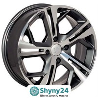 Replica Peugeot PG5139 GMF R15 W6.5 PCD4x108 ET18 DIA65.1