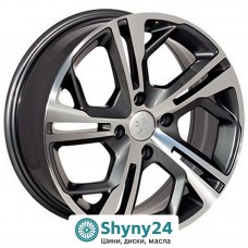 Replica Peugeot PG5139 GMF R15 W6.5 PCD4x108 ET18 DIA65.1