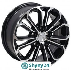 Replica Toyota BK667 BP R16 W6.5 PCD5x114.3 ET45 DIA67.1