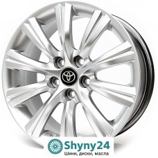 Replica Toyota BR13 HS R17 W7 PCD5x114.3 ET45 DIA60.1