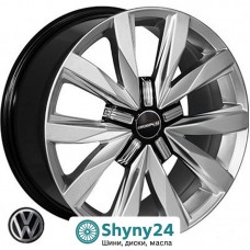 Replica Volkswagen BK5330 HS R18 W8 PCD5x120 ET50 DIA65.1