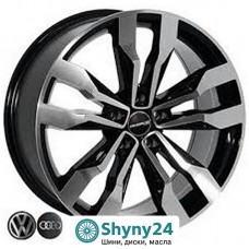Replica Volkswagen BK5333 BP R18 W8 PCD5x112 ET30 DIA66.6