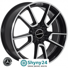 ZW BK5462 BM R19 W7.5 PCD5x112 ET42 DIA66.6