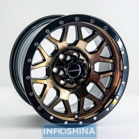 GT LGS39 BMF R15 W8 PCD6x114.3 ET0 DIA71.6