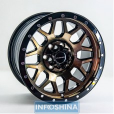 GT LGS39 BMF R15 W8 PCD6x114.3 ET0 DIA71.6