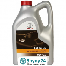 Toyota Advanced Fuel Economy Extra 0W-20 (5л)