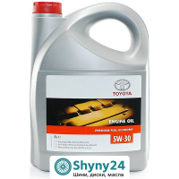 Toyota Premium Fuel Economy 5W-30 (5л)