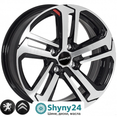 ZW BK5447 MB R15 W6.5 PCD4x108 ET25 DIA65.1