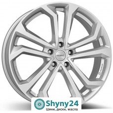 Dezent TA Silver R17 W7.5 PCD5x114.3 ET45 DIA71.6