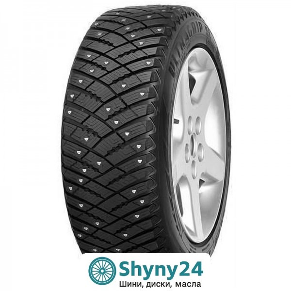 Goodyear UltraGrip Ice Arctic SUV 275/40 R20 106T XL FP (під шип)